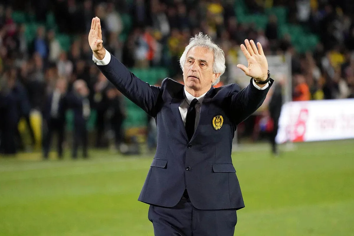 Coach Vadih de retour à Nantes