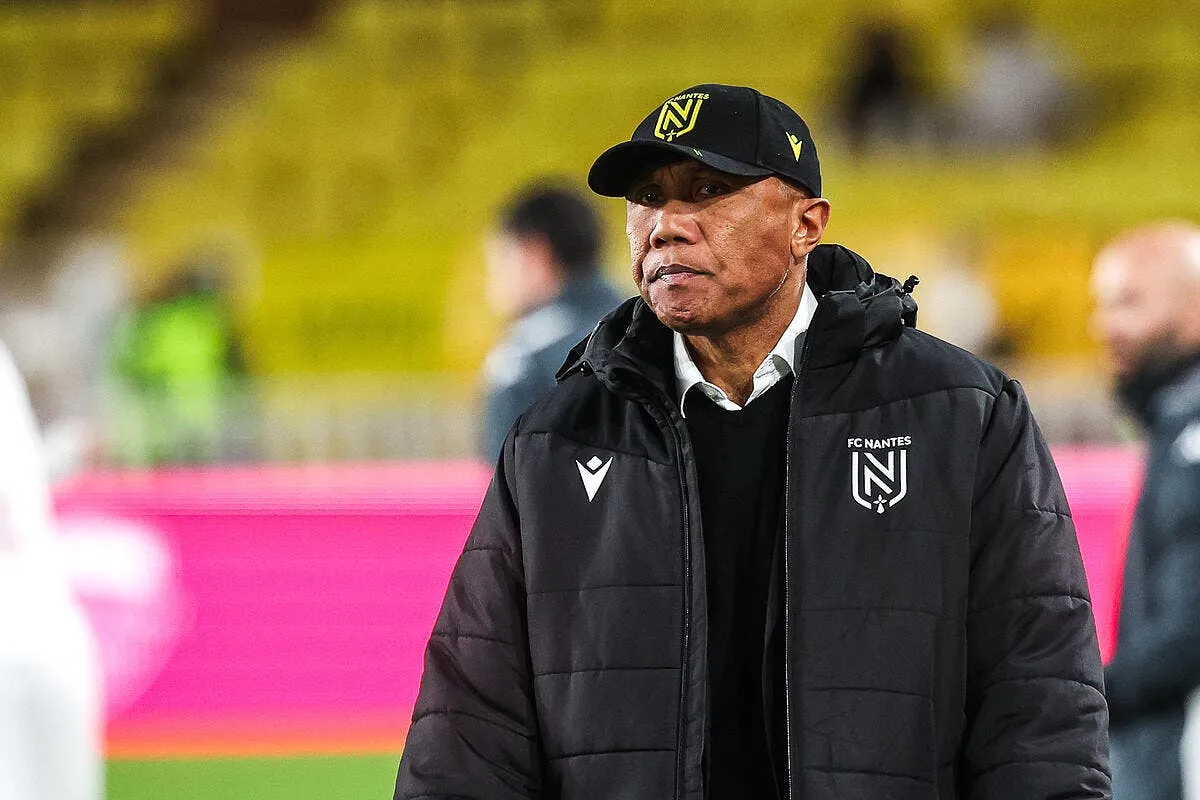 fcn pierre sage s eloigne de nantes iconsport 252318 0289 388861