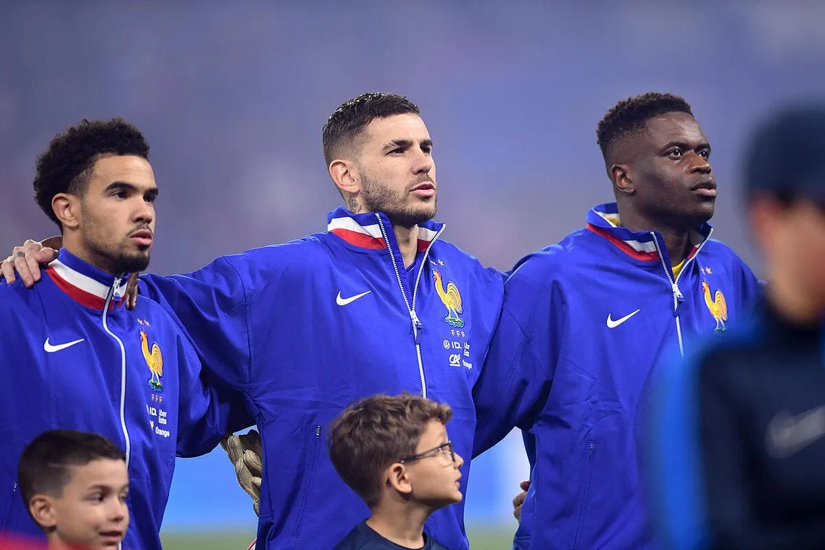 EdF : Un boulet identifié, Deschamps reçoit un ordre