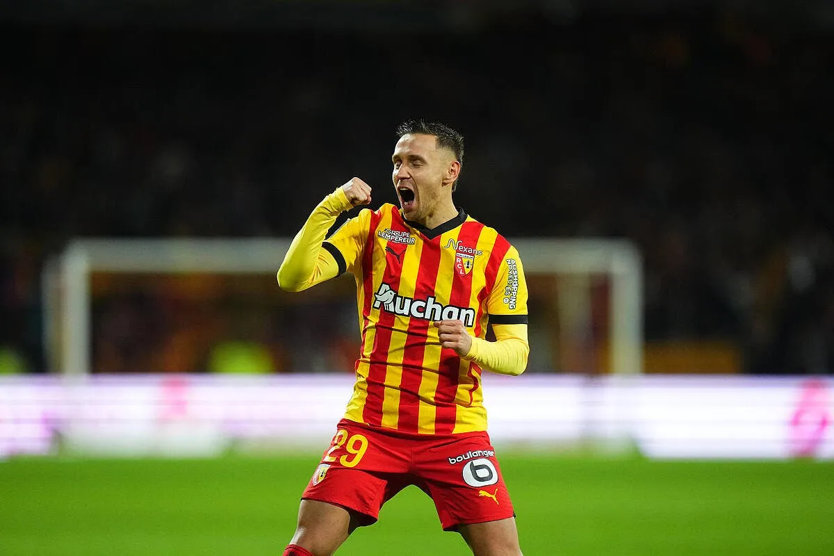 frankowski quitte lens 10me tombe dans les caisses iconsport 250557 0244 388264