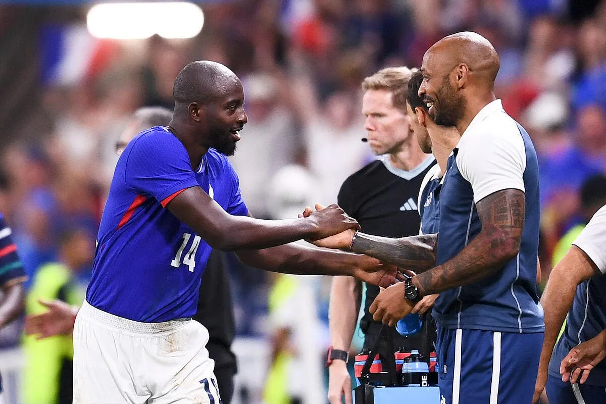 jo 2024 la france jouera l or en finale contre l espagne iconsport 236236 0269 379399