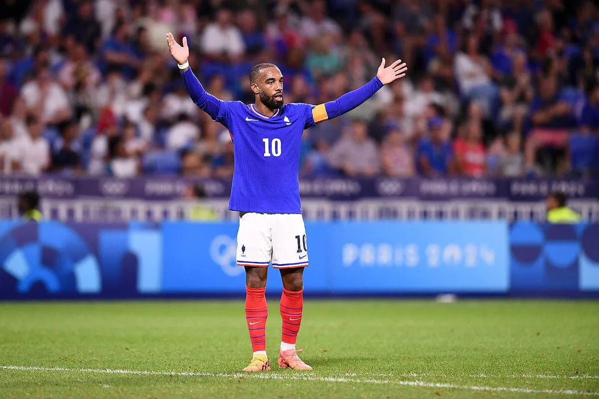 jo 2024 lacazette touche la france tremble avant la finale iconsport 236236 0189 379494