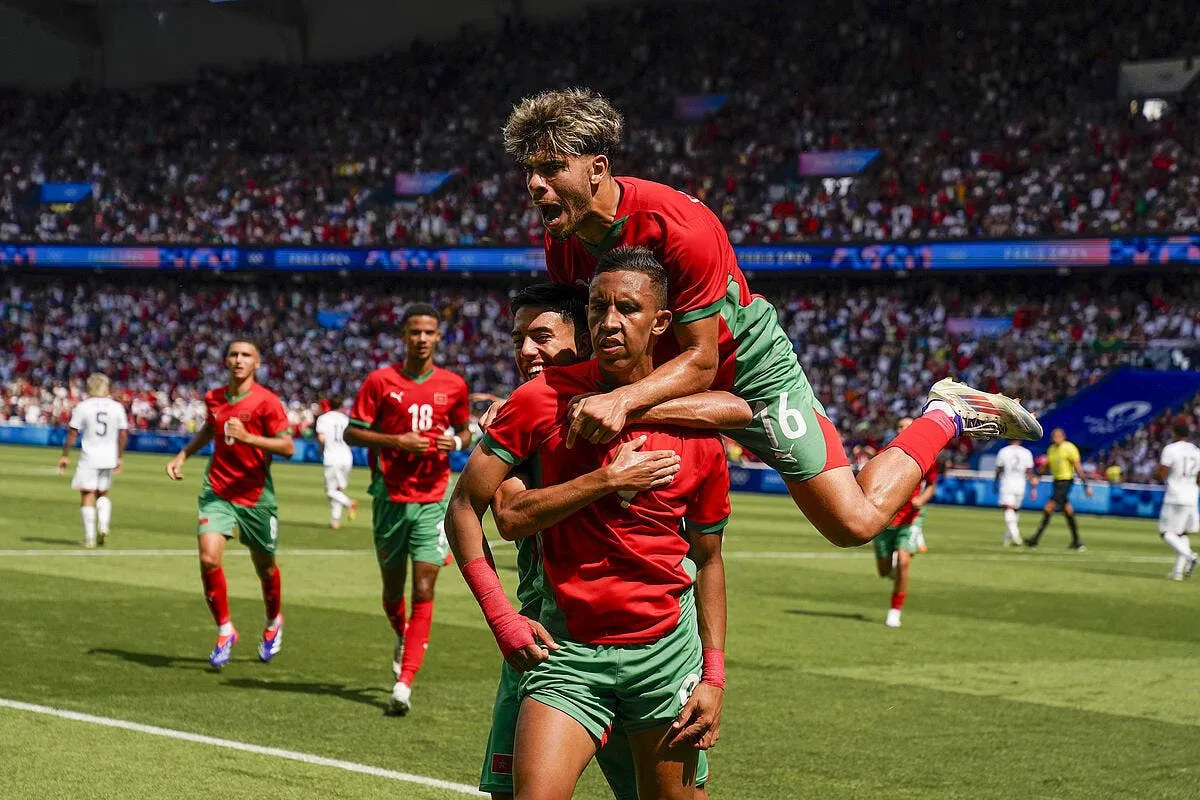 jo 2024 le maroc humilie l egypte et gagne le bronze iconsport 235885 0079 379527