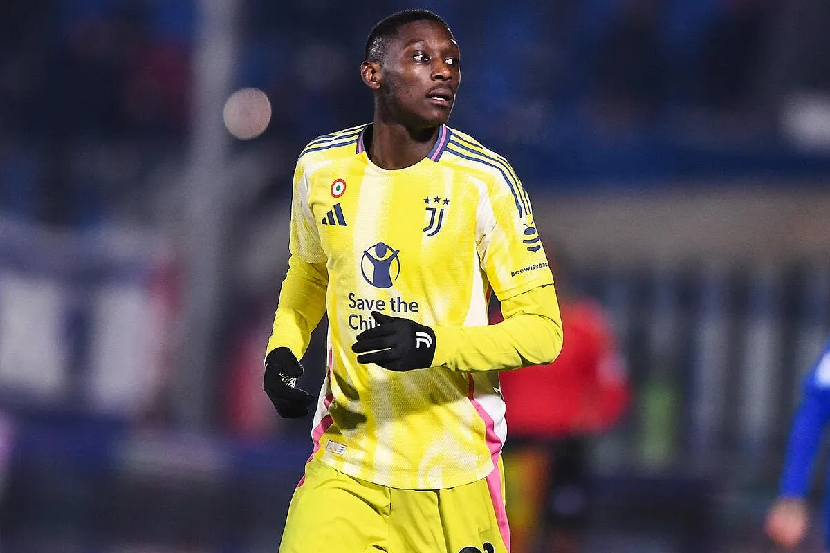 kolo muani fait sa revolution la juve le calme direct kolo muani 14 388160