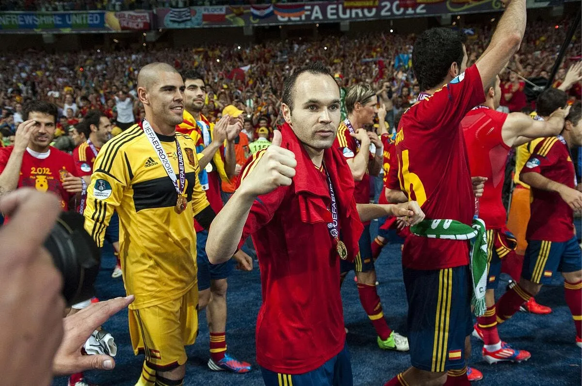 la mentalite d iniesta n a rien a avoir avec celle des bleus selon gillot iconsport bbb 010712 14 1236871