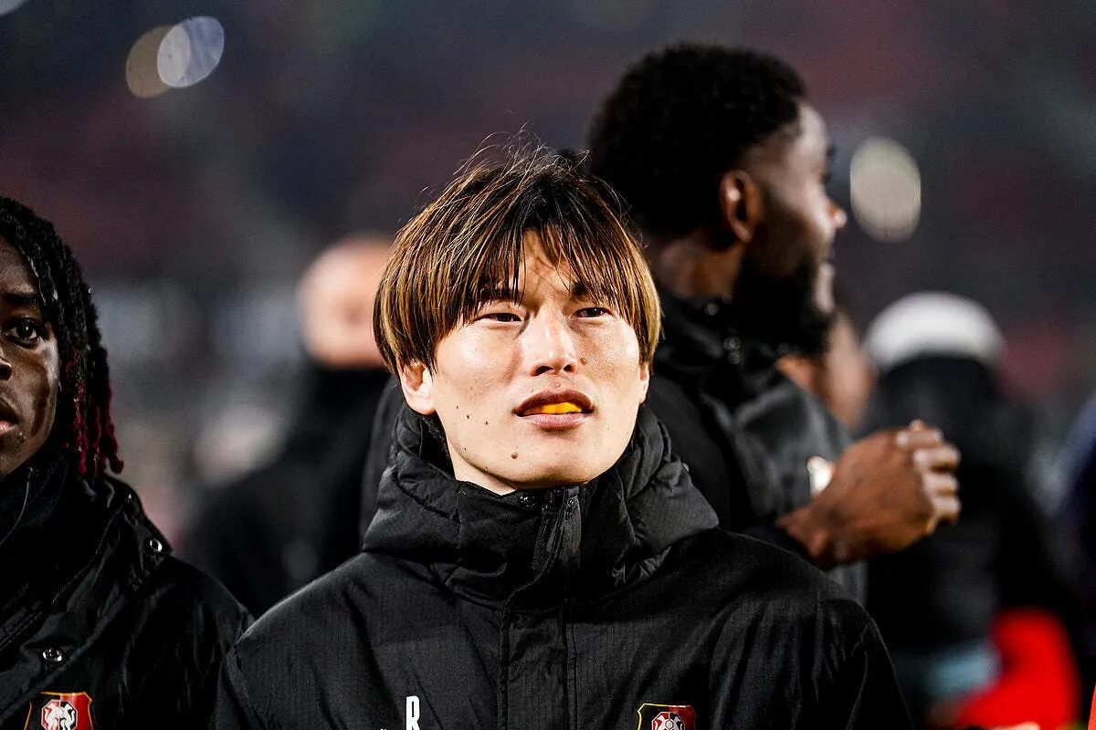 la nouvelle star de ligue 1 est japonaise rennes a tout calcule iconsport 251224 0267 388152