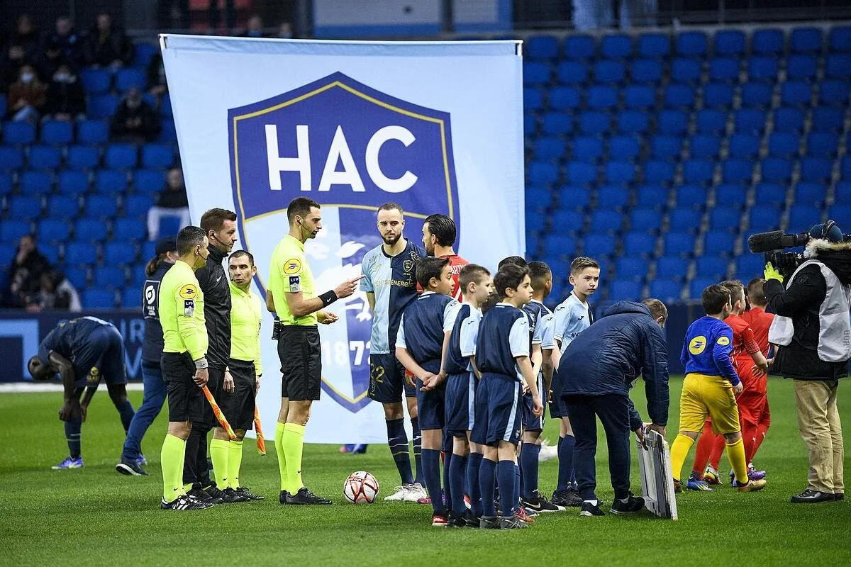 le havre menace de relegation la dncg temporise iconsport 157628 0054 377291