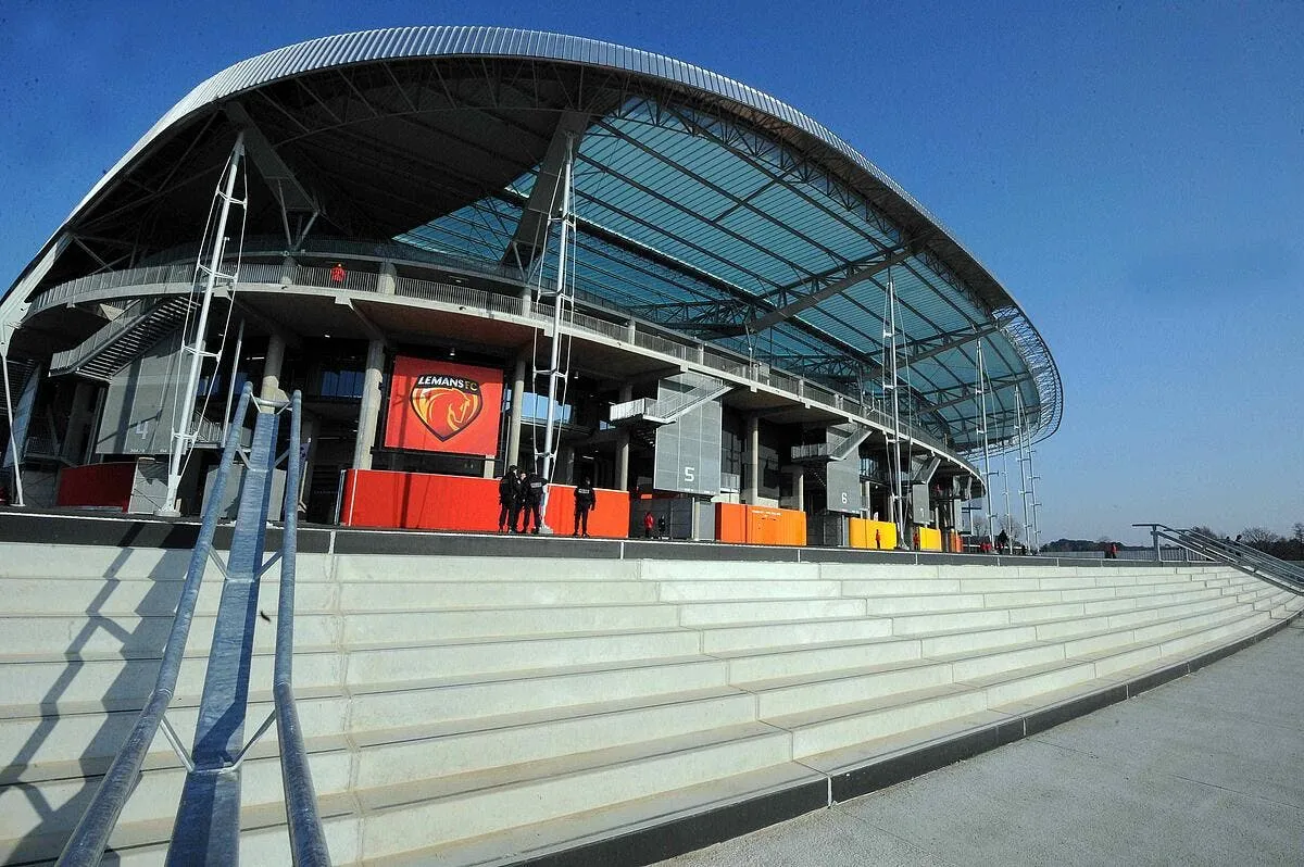 le mans saura lundi s il reste en ligue 2 iconsport per 290111 05 0937523