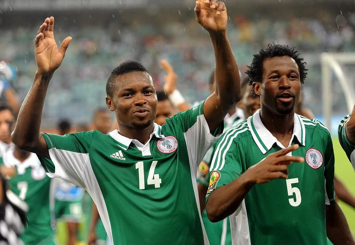 le nigeria regne sur l afrique iconsport soe 0602133 88 0249791