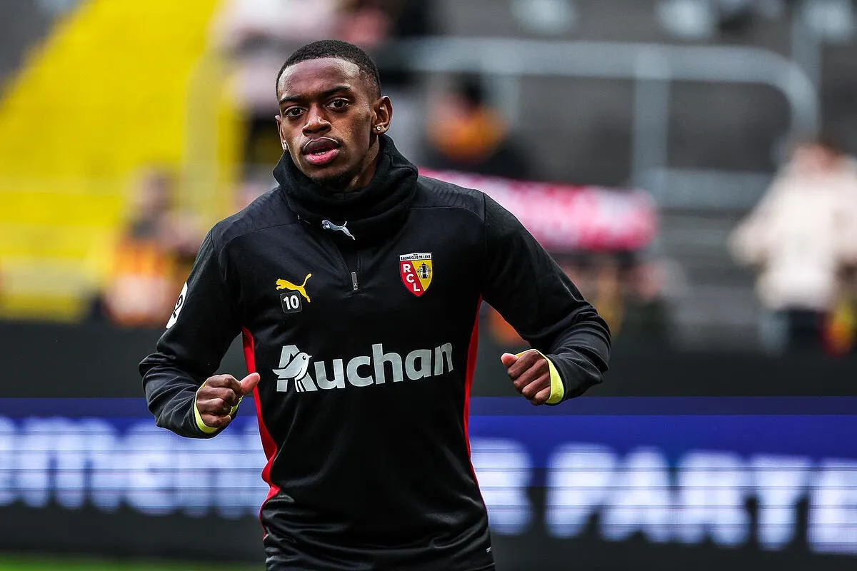 lens fait une derniere vente iconsport 248907 0075 388612