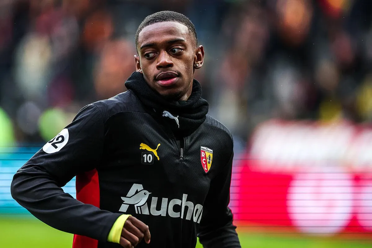 lens un gros depart de plus apres danso iconsport 248907 0074 387592