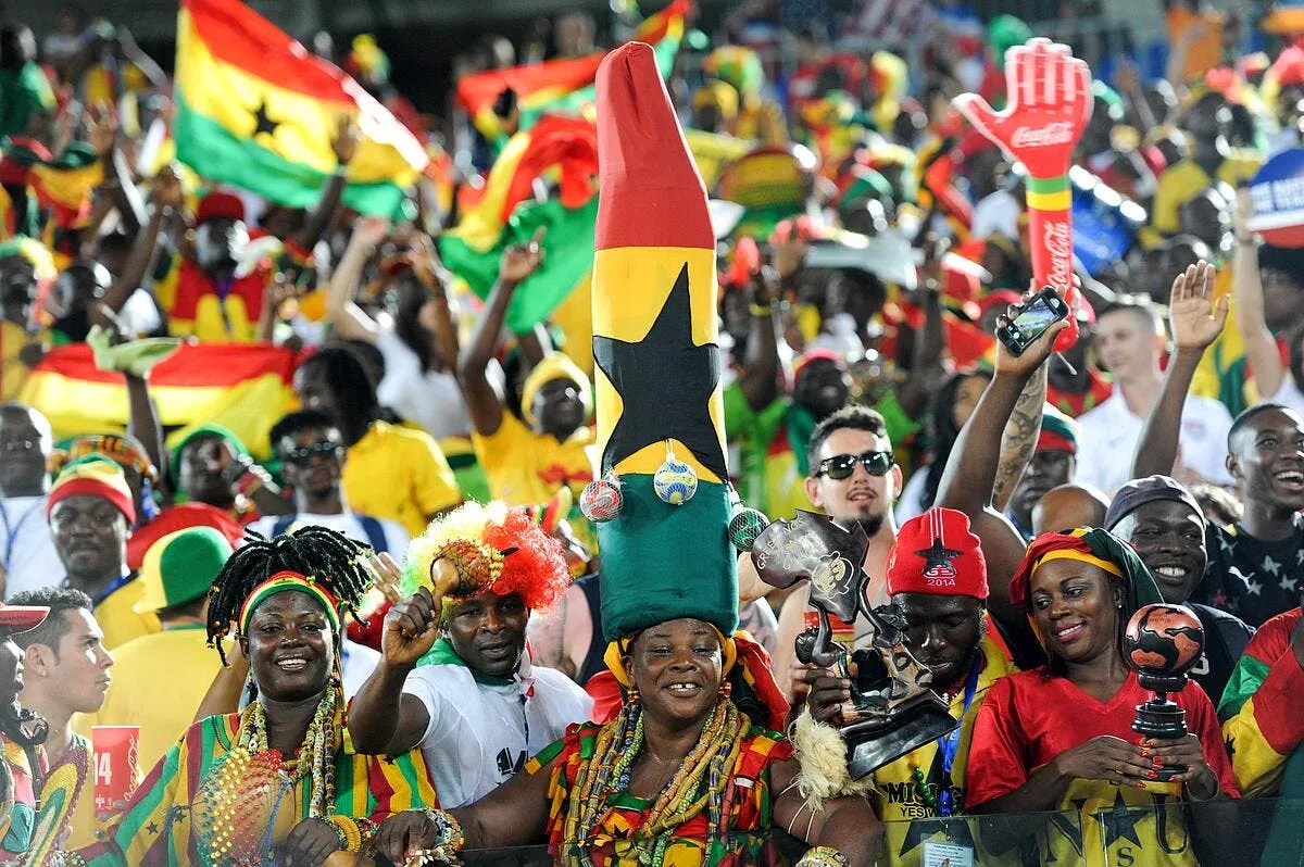 les incroyables derives du ghana au mondial 2014 iconsport soe 160614 03 35114625