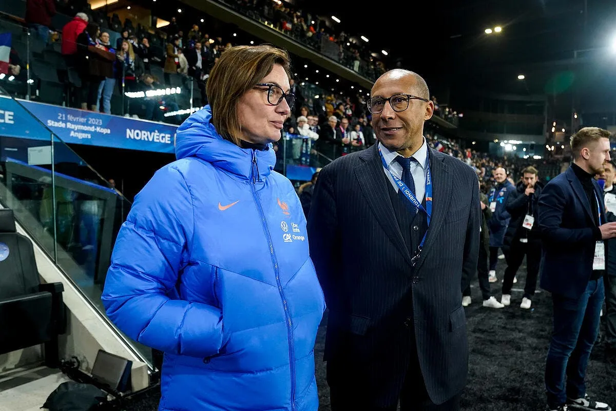 Les Lyonnais ont eu sa peau, Corinne Diacre dégoûtée