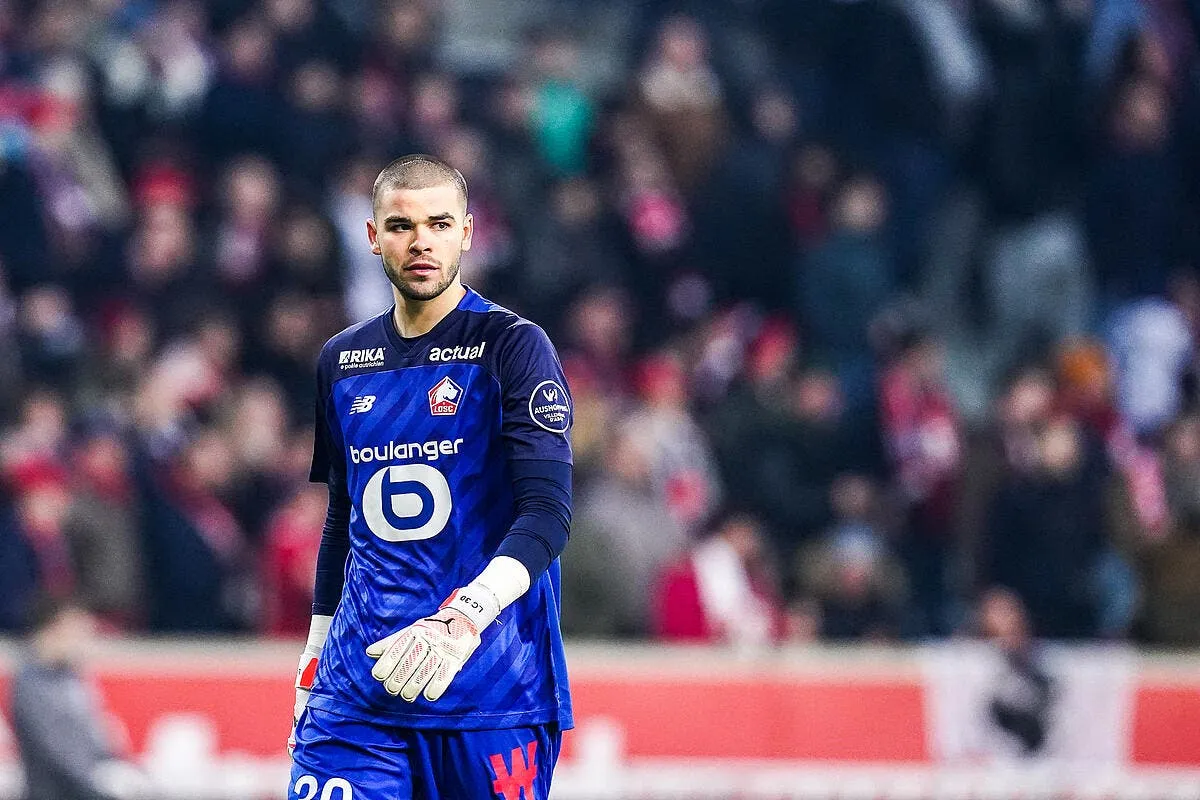 losc destination surprise pour lucas chevalier iconsport 251125 0299 389085