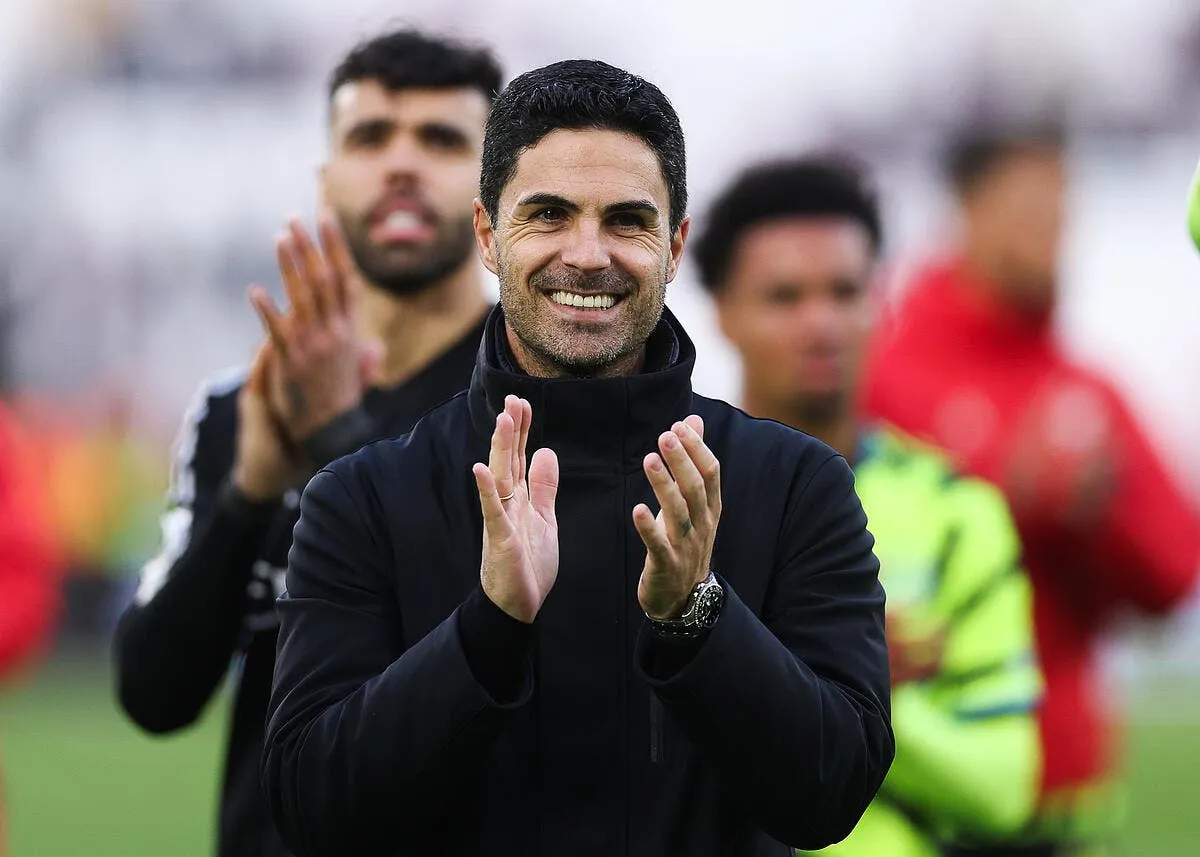 mbappe a arsenal arteta refuse de s avouer vaincu icon spi 089 dk whu arsenal 372014