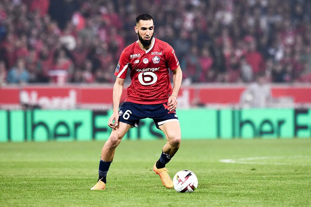 nabil bentaleb de retour miracle a lille iconsport 225279 0144 388375