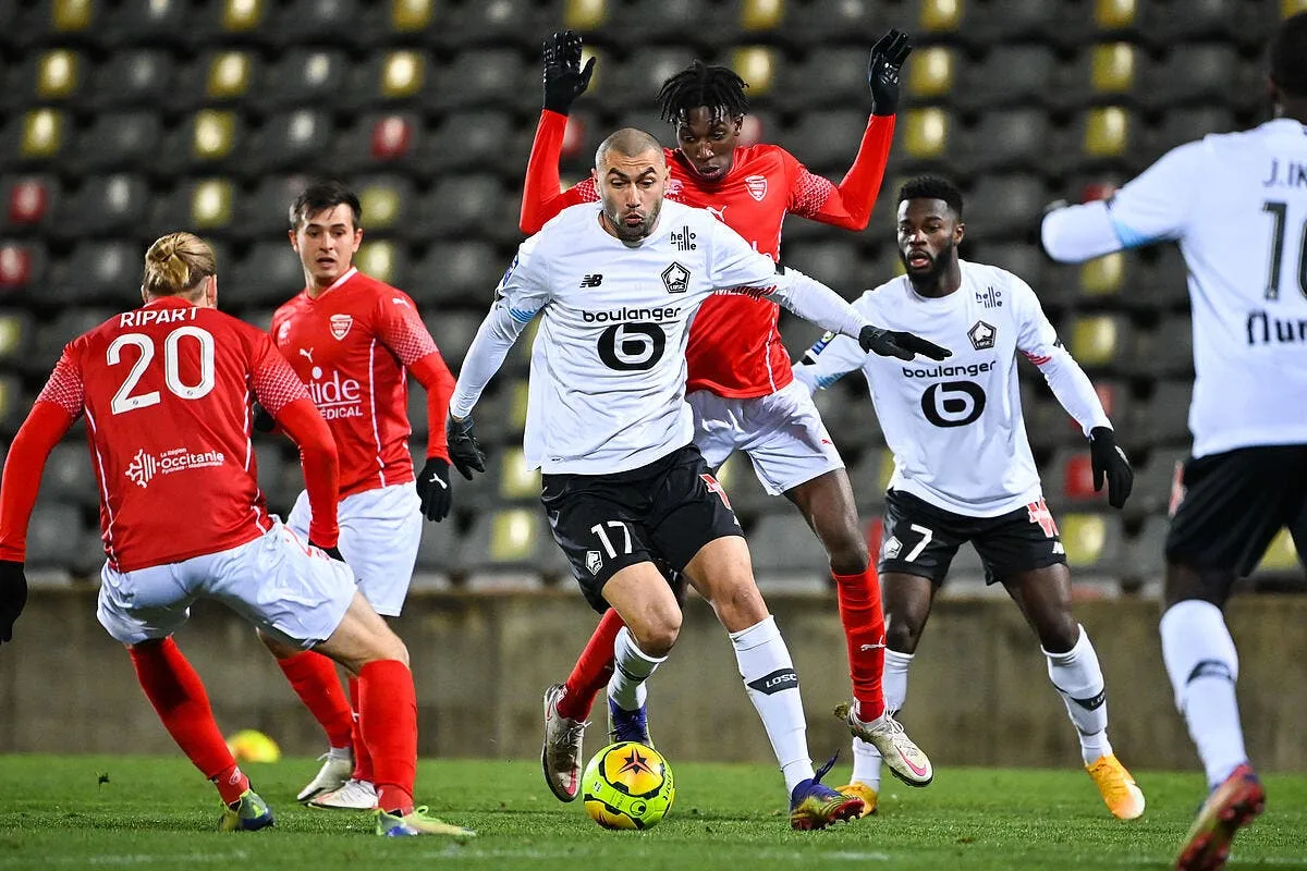 nimes lille 0 1 nimes lille 303791