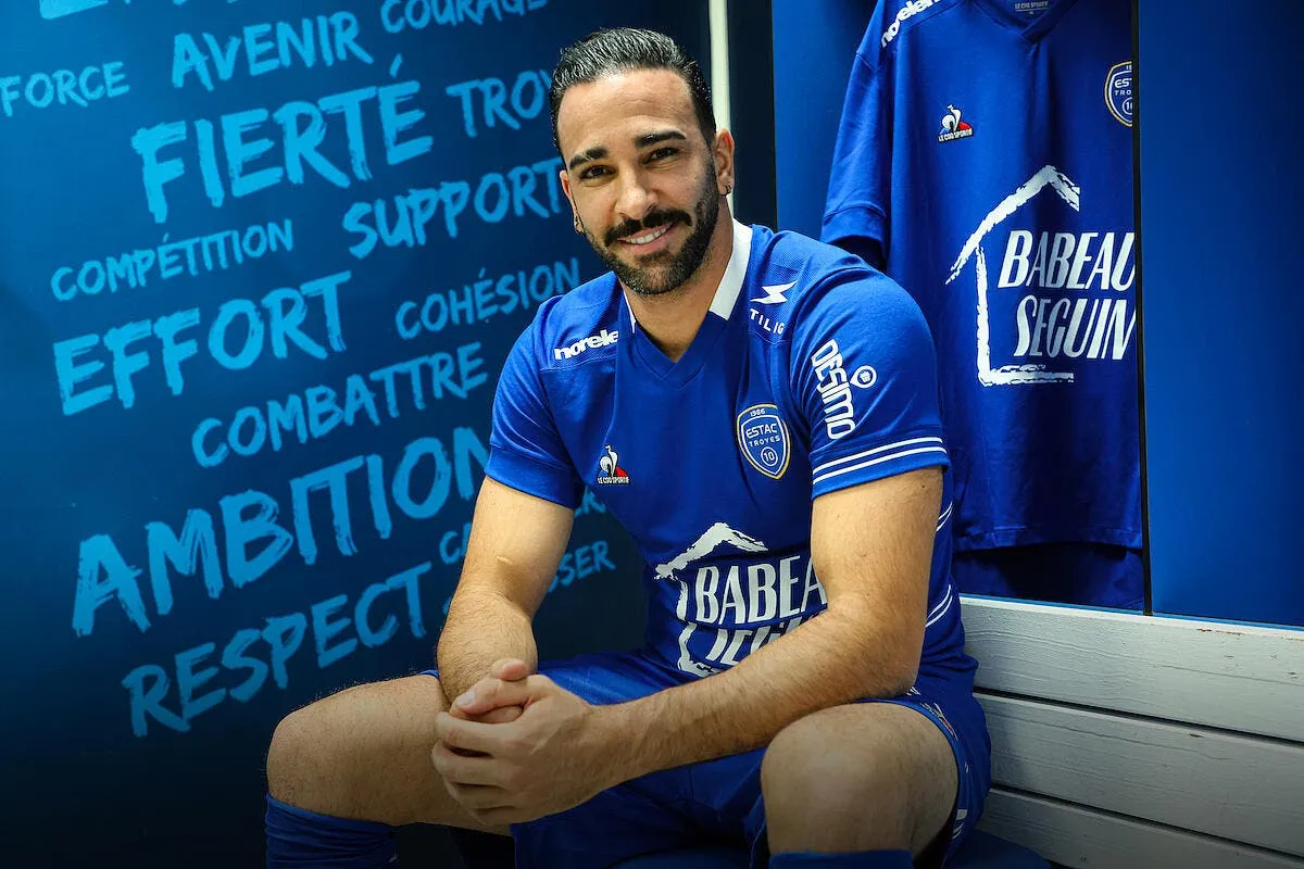 officiel adil rami debarque a troyes rami 322131