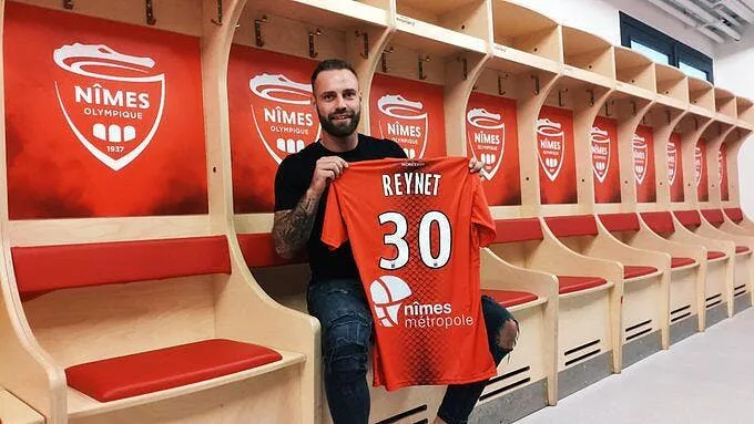 officiel baptiste reynet quitte toulouse et signe a nimes reynet287641