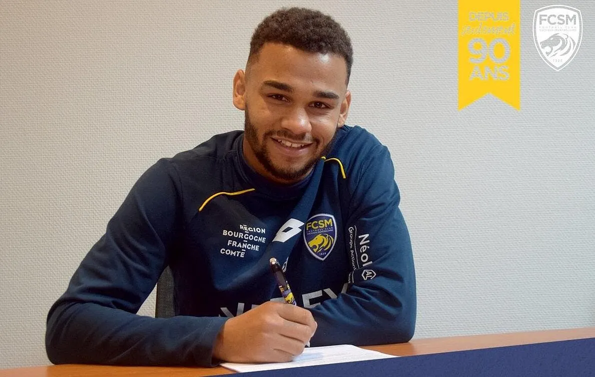 officiel l om prete rocchia a sochaux sans option d achat rocchia243399