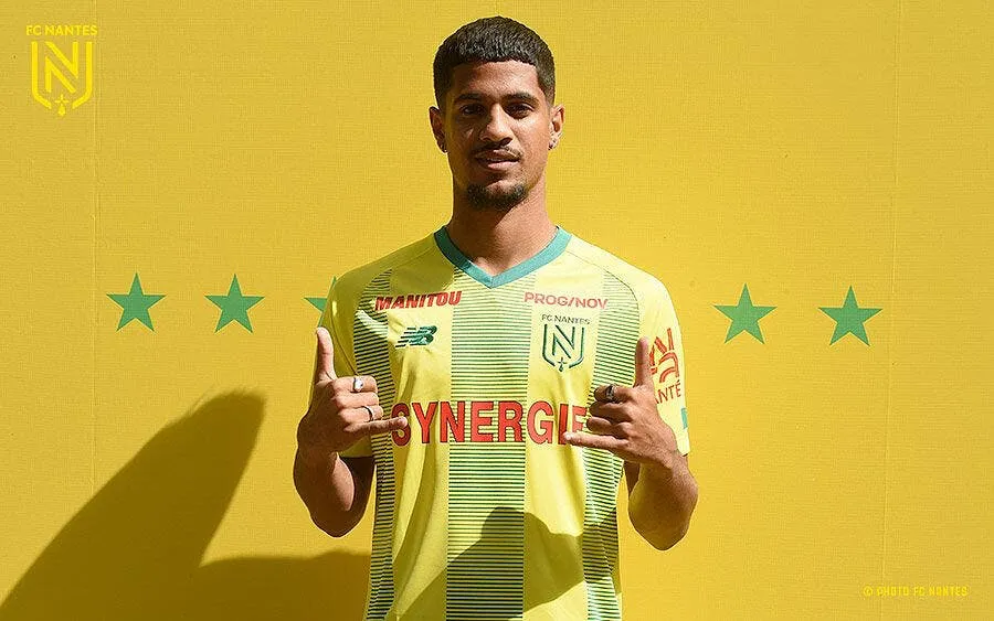 officiel ludovic blas rejoint nantes jusqu en 2024 blas263383