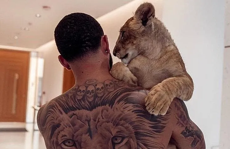 OL : Memphis et son Lion, Barth Ruzza sort les griffes