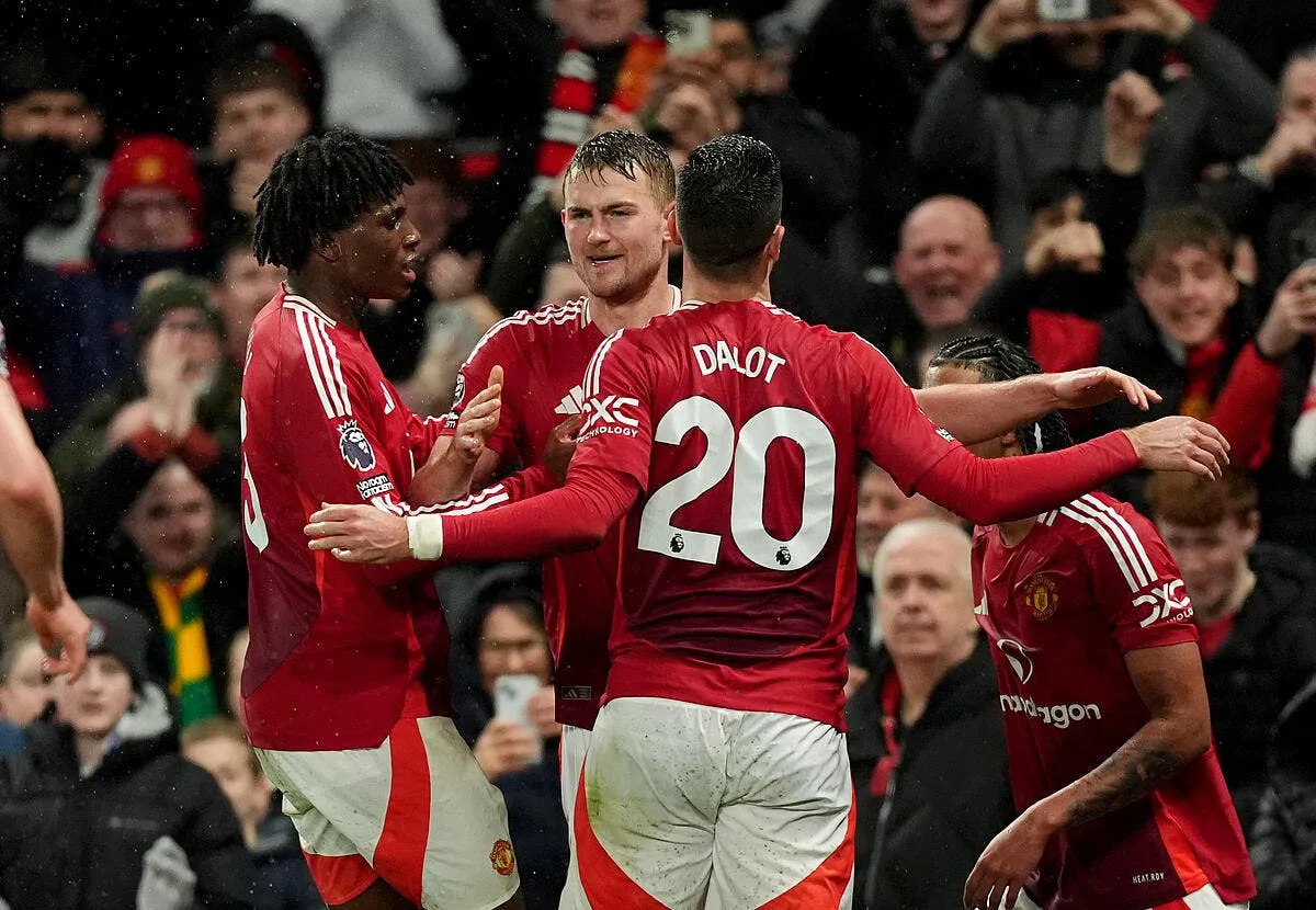 pl arsenal cale city et united ont le sourire iconsport 253317 0016 389053