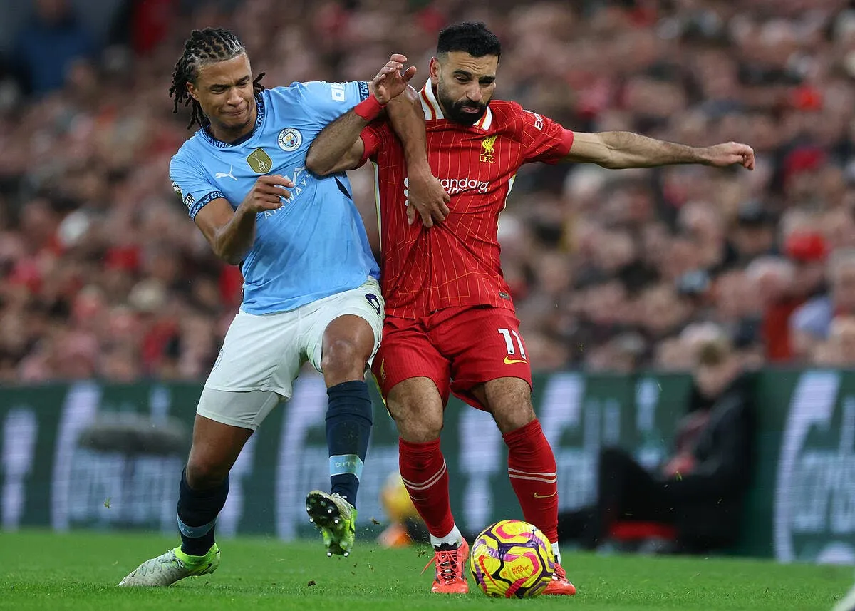 pl manchester city liverpool les compos 17h30 sur canal iconsport 245992 0192 388886