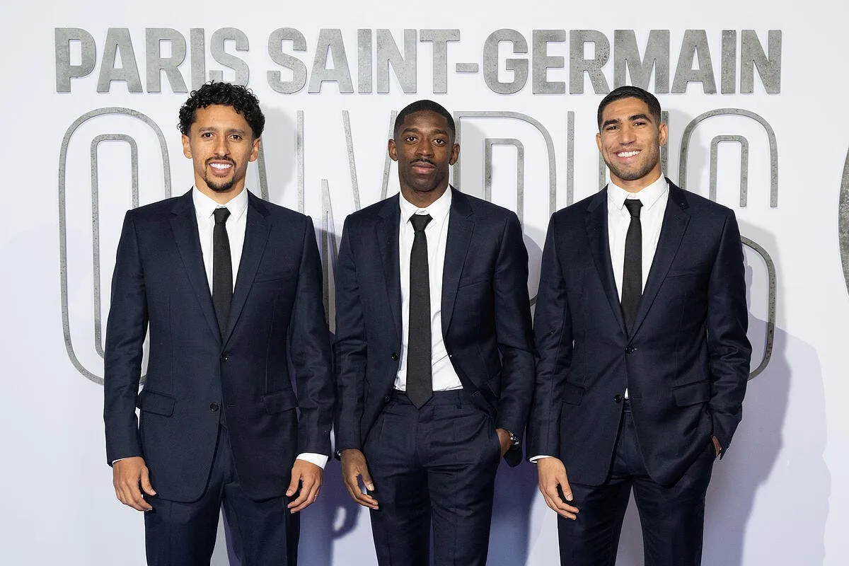 Le PSG élit ses capitaines, ça va bouger fort