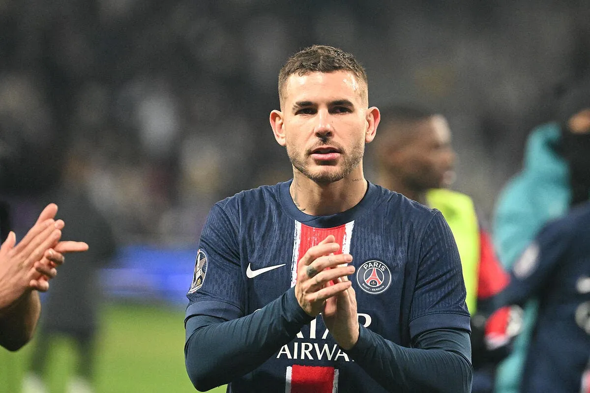 psg lucas hernandez vire paris n est pas fou iconsport 252331 0286 389004