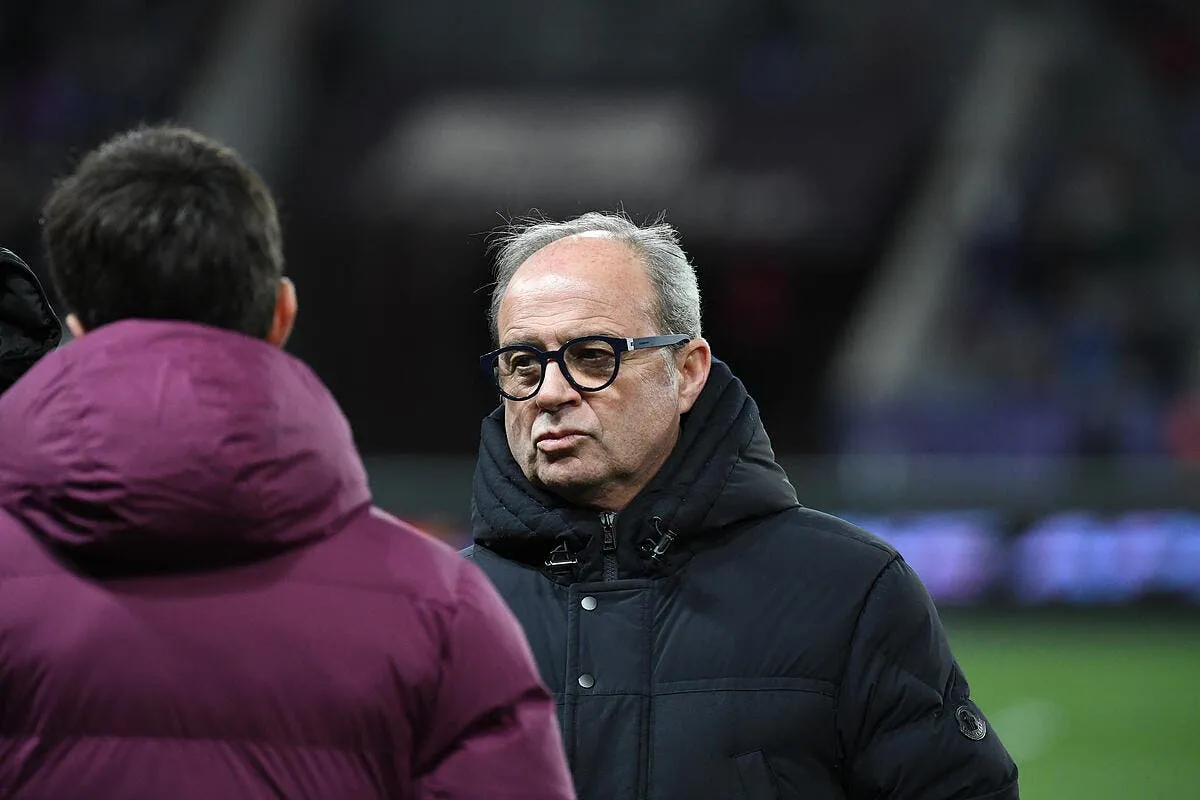 psg luis campos c est non chelsea laisse tomber iconsport 252331 0326 388972