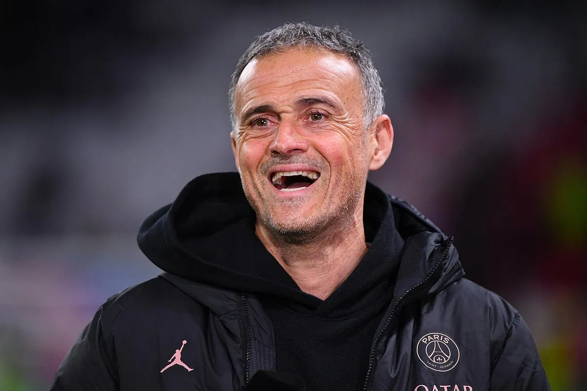 psg luis enrique en reve 100me pour ce genie du barca iconsport 253092 0396 389081