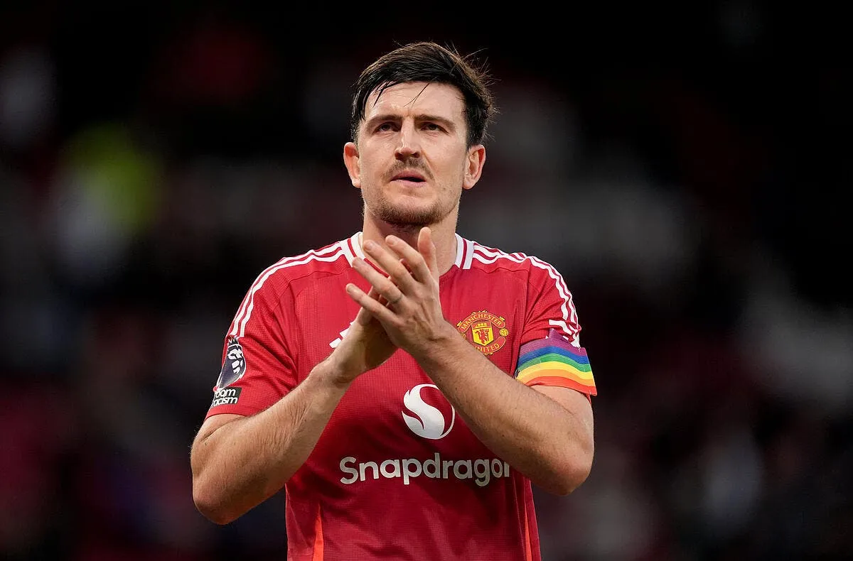 Harry Maguire - Manchester United