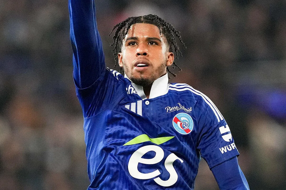 rcsa losc andrey santos victime d un cambriolage il menace les malfaiteurs iconsport 250459 0075 387441