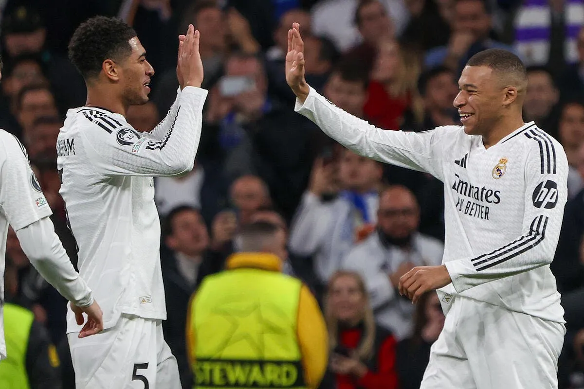 real bellingham a parle de mbappe a ses parents iconsport 250314 0009 387440