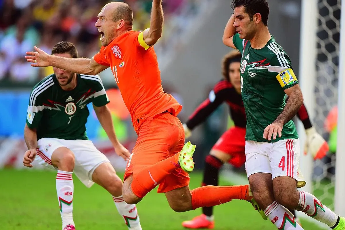 robben se consolera avec un titre insolite au mondial ou pas robben 187565