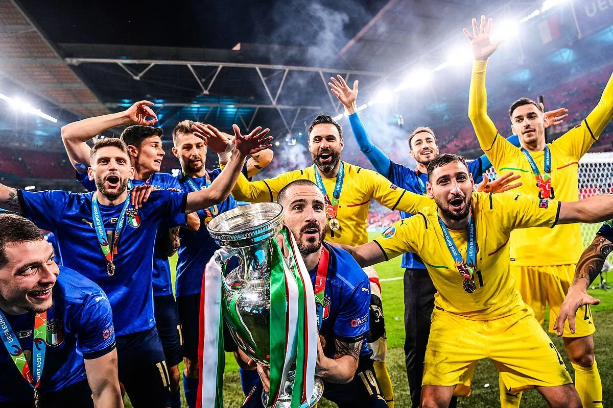 tv enorme carton d audience pour italie angleterre sur m6 icon lp 13256391 318819