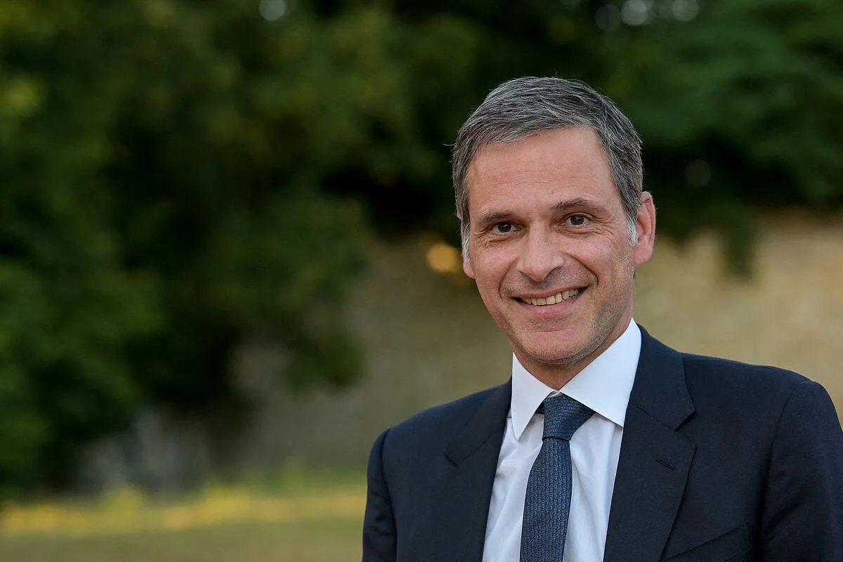 Rodophe Saadé mise beaucoup sur les médias