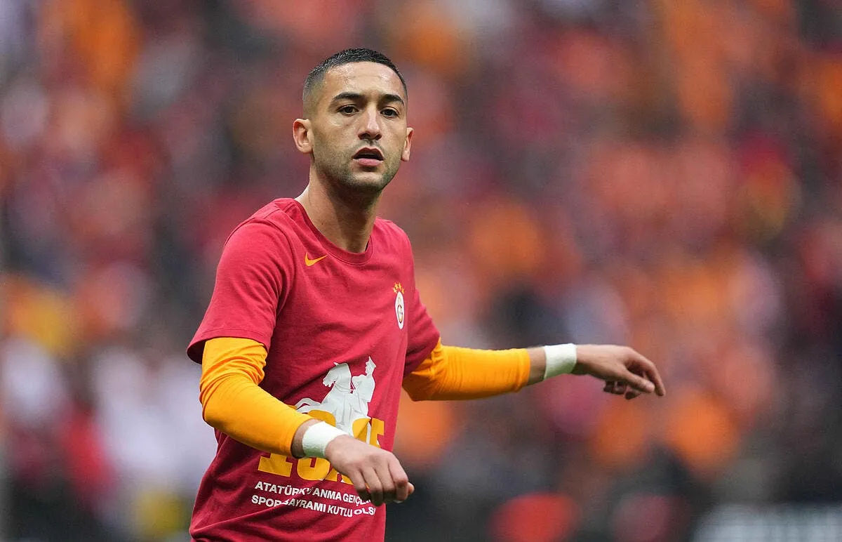 ziyech degoupille israel et le maroc prennent cher iconsport 225383 0106 381475
