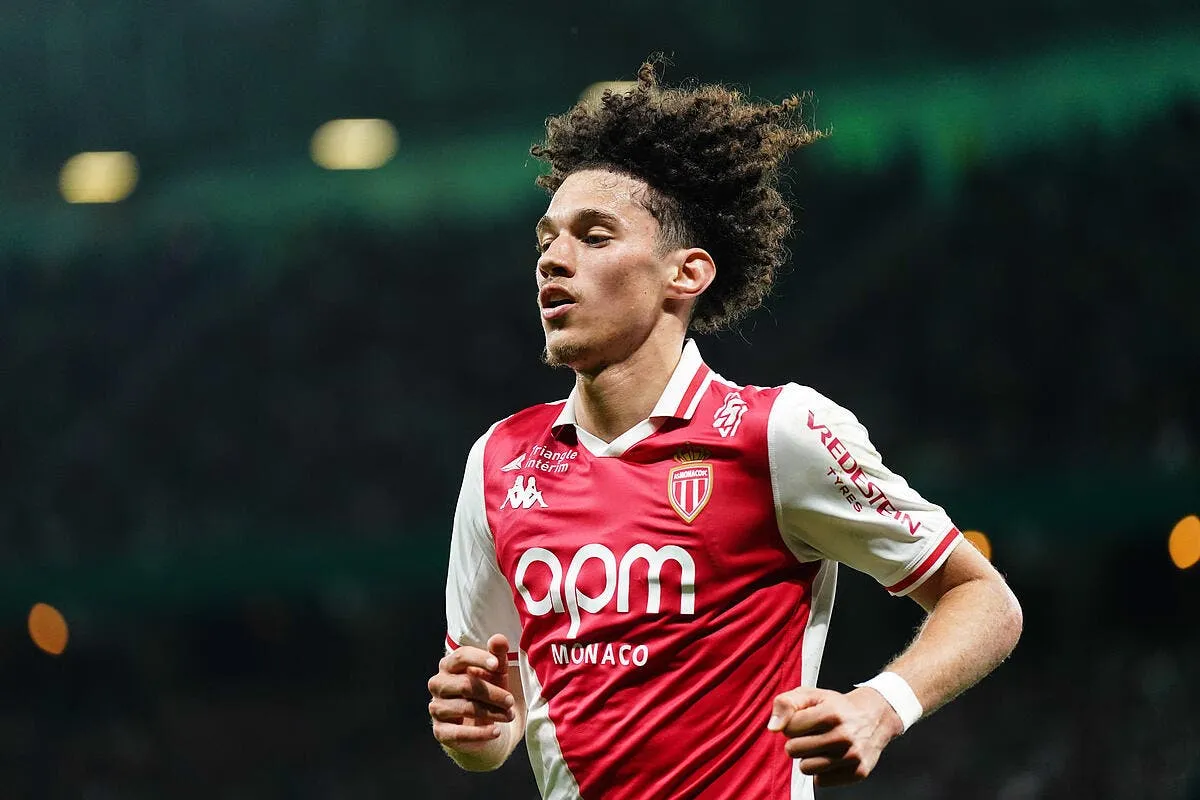 Monaco : Akliouche ouvre la porte à un départ !