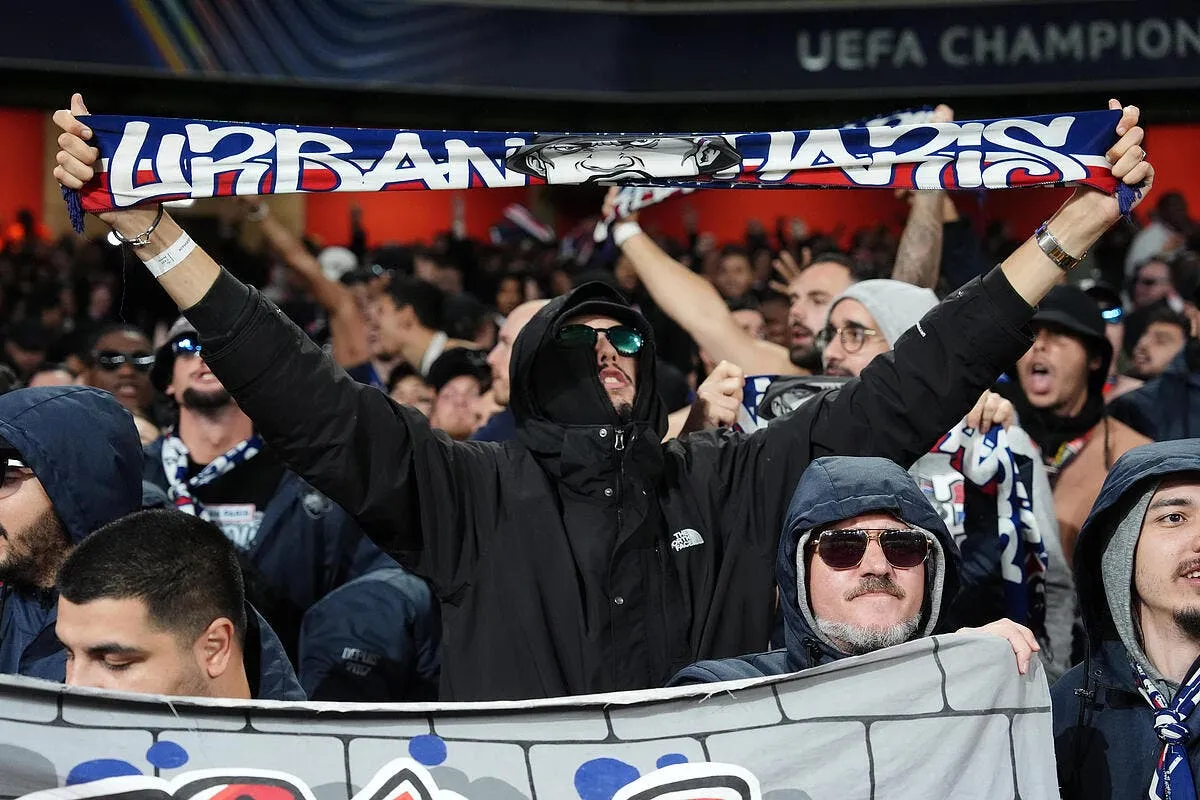 Les supporters du PSG n'iront pas à Angers