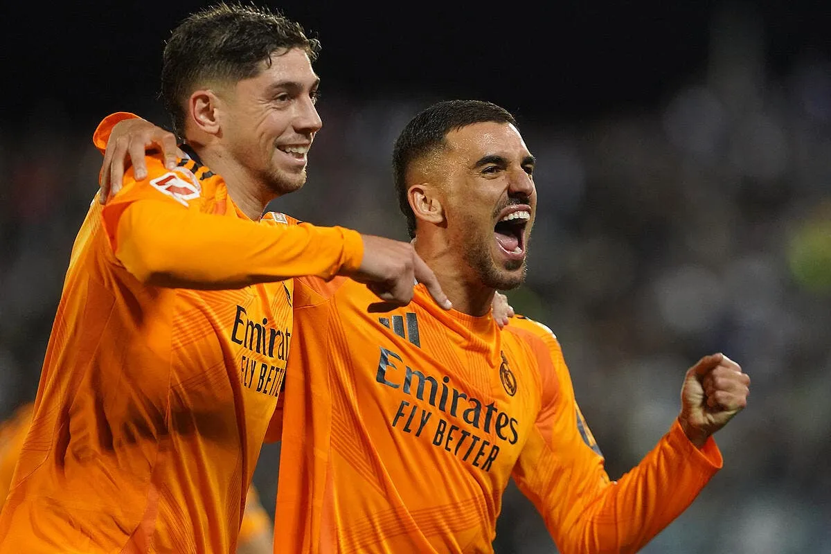 Ceballos vendu par le Real, stupeur à l’OM