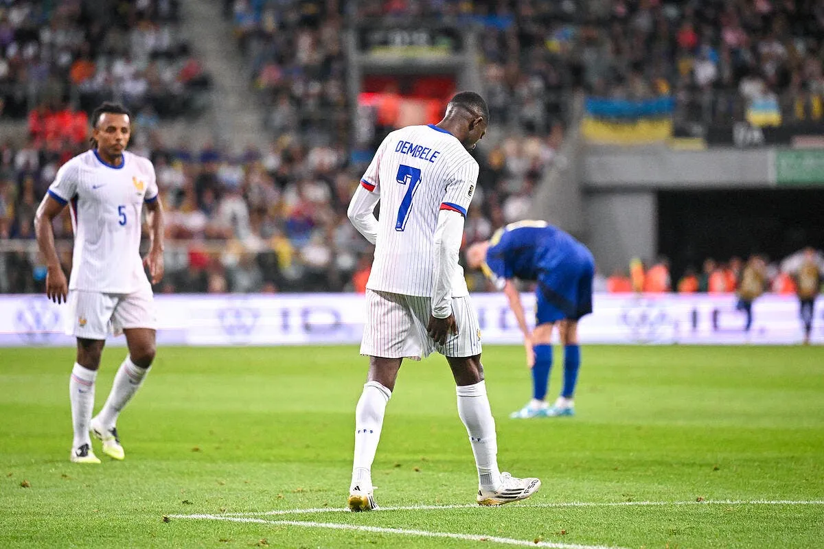 « Une preuve d’incompétence » : Il pilonne Deschamps