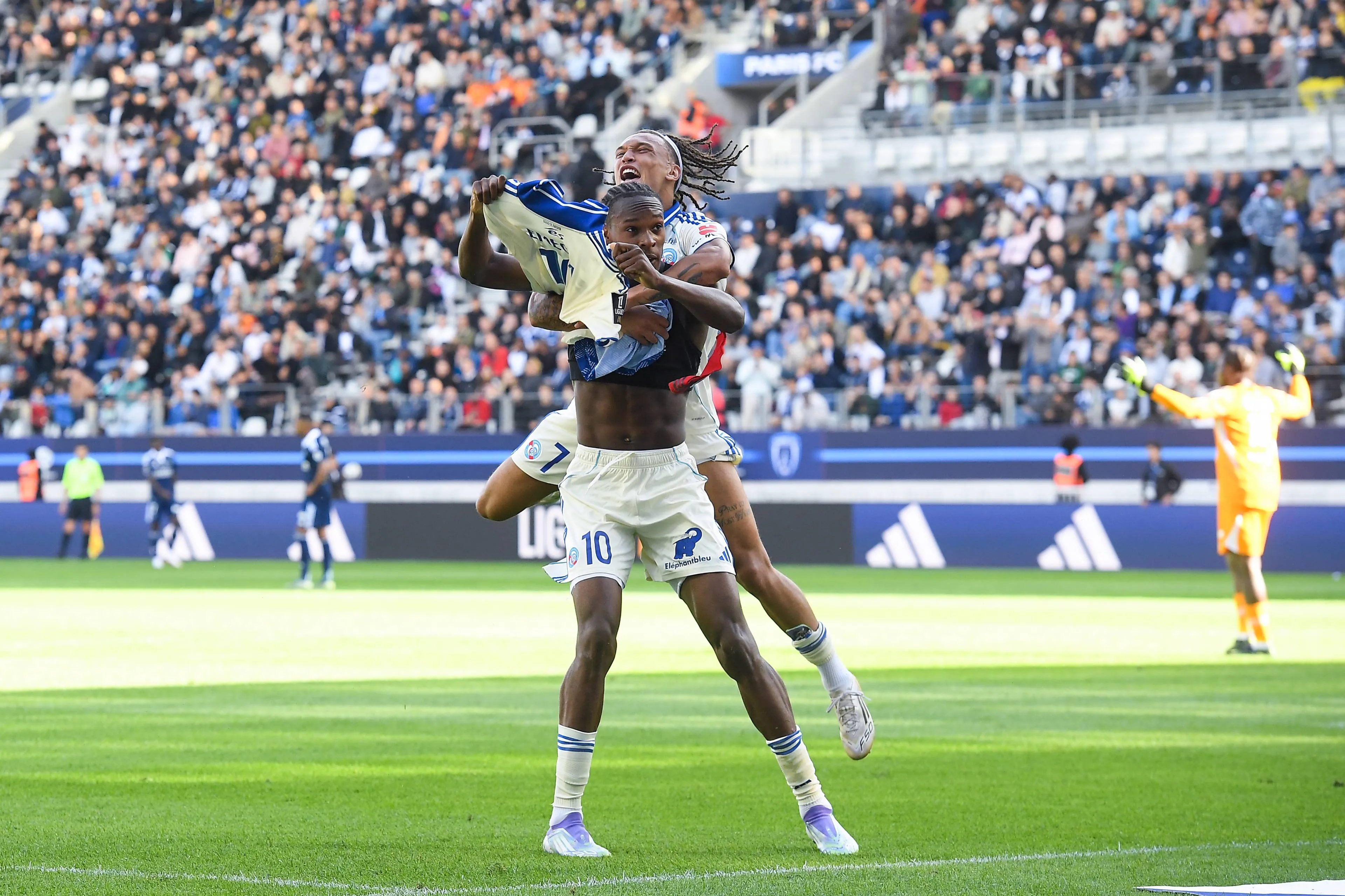 Emegha Strasbourg