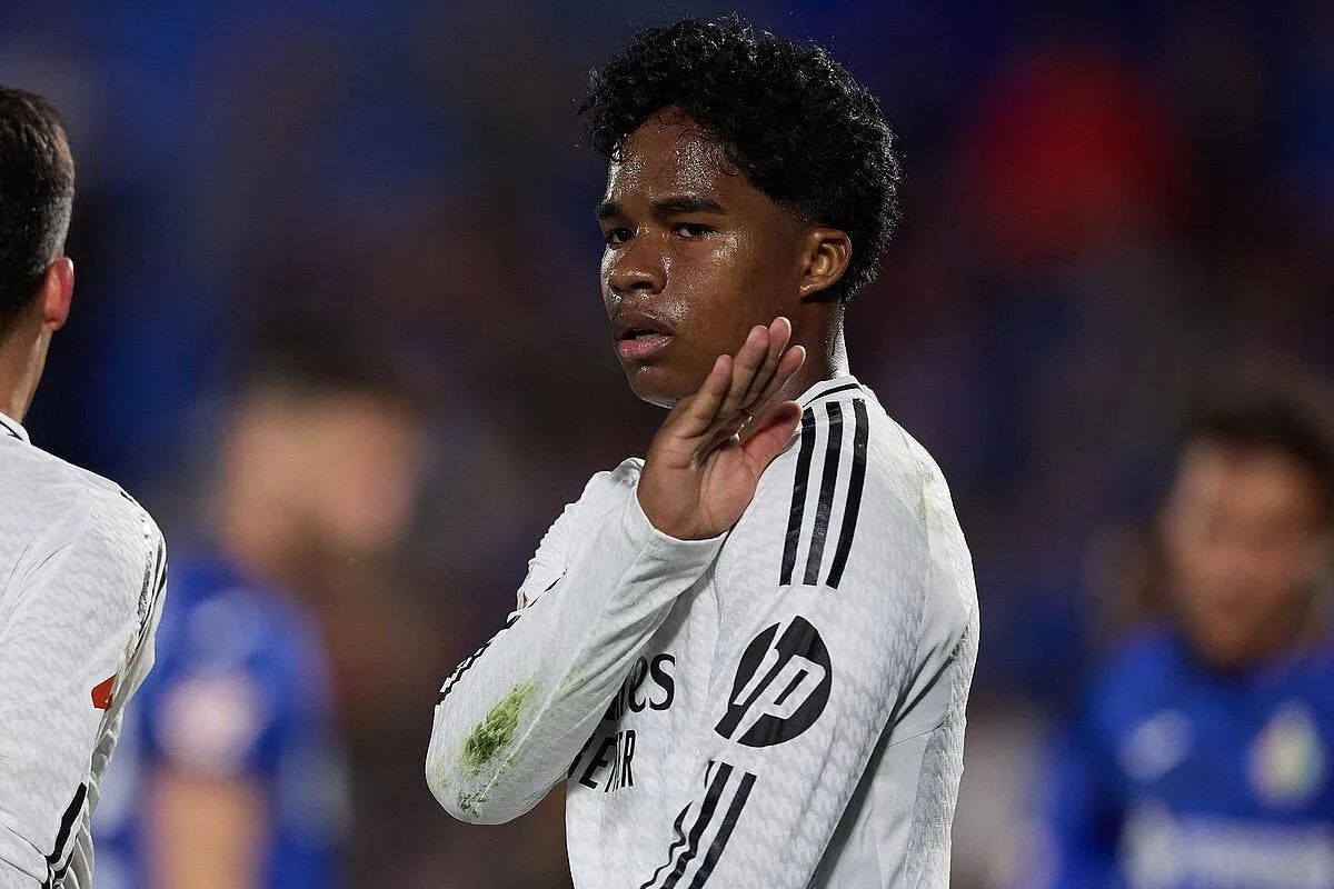 L'OM prêt à bondir sur Endrick pour un coup historique