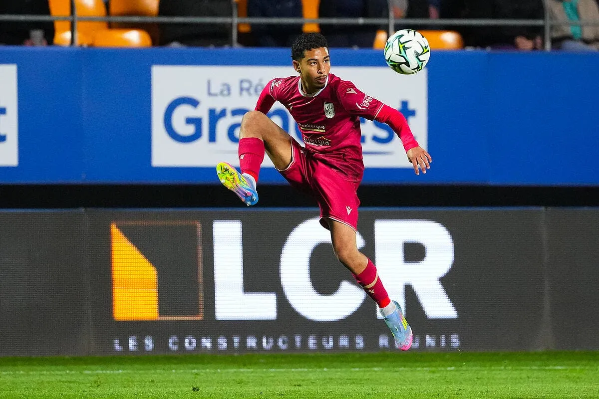L'OM prêt à bondir pour un jeune crack marocain