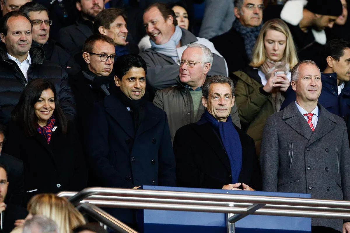 Anne Hidalgo ennemie du PSG, Nasser Al-Khelaifi accuse