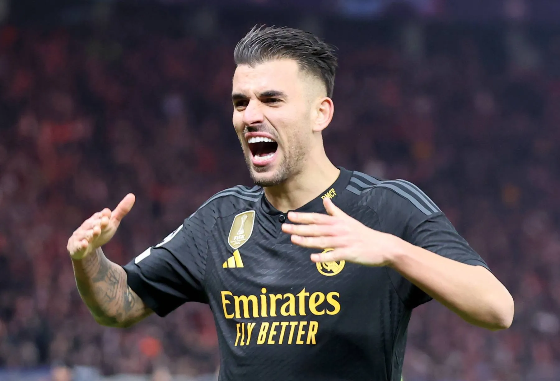 L’OM revient à la charge pour Dani Ceballos