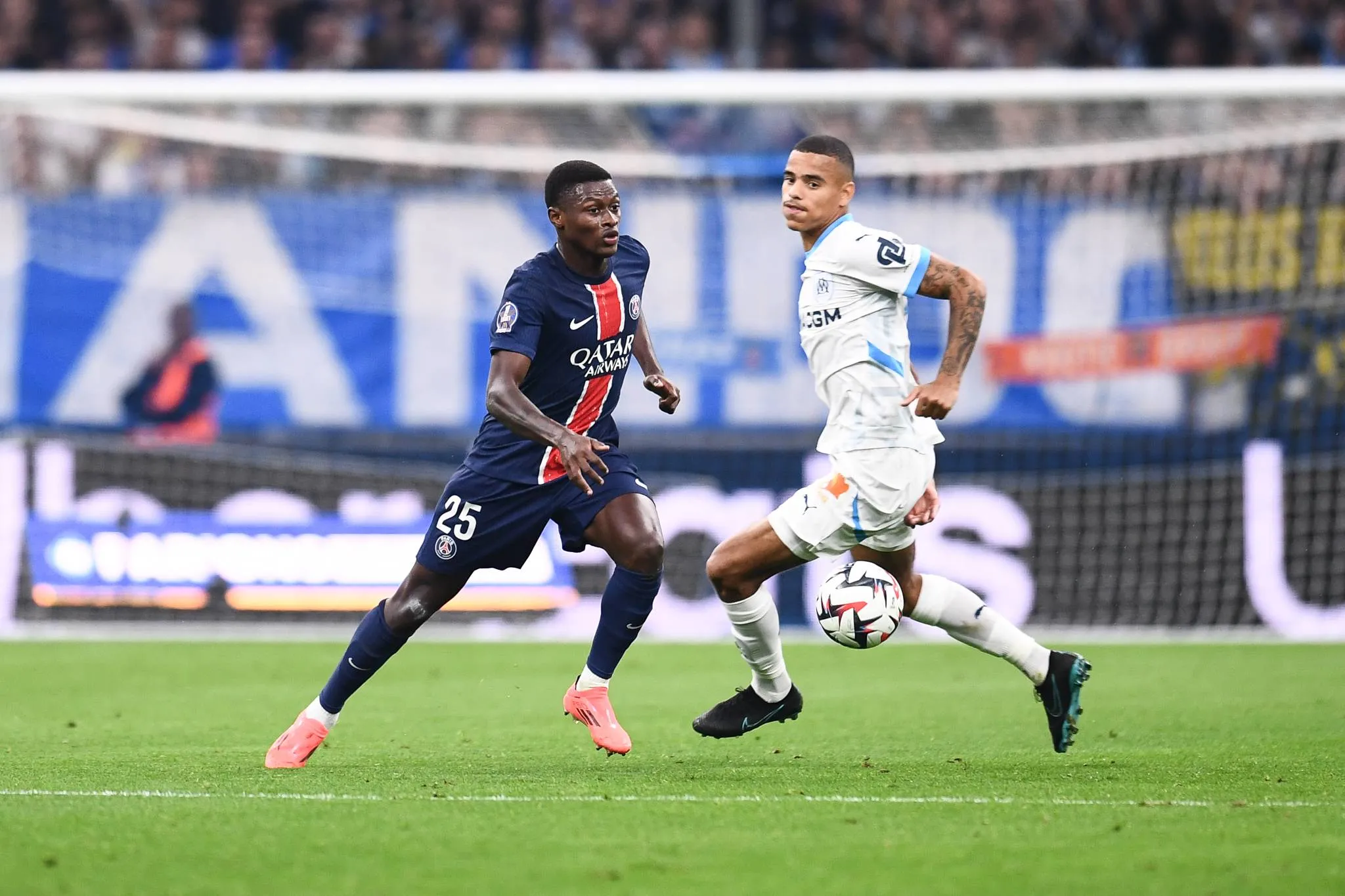 OM-PSG : Un arbitrage pro-Paris fait paniquer Marseille