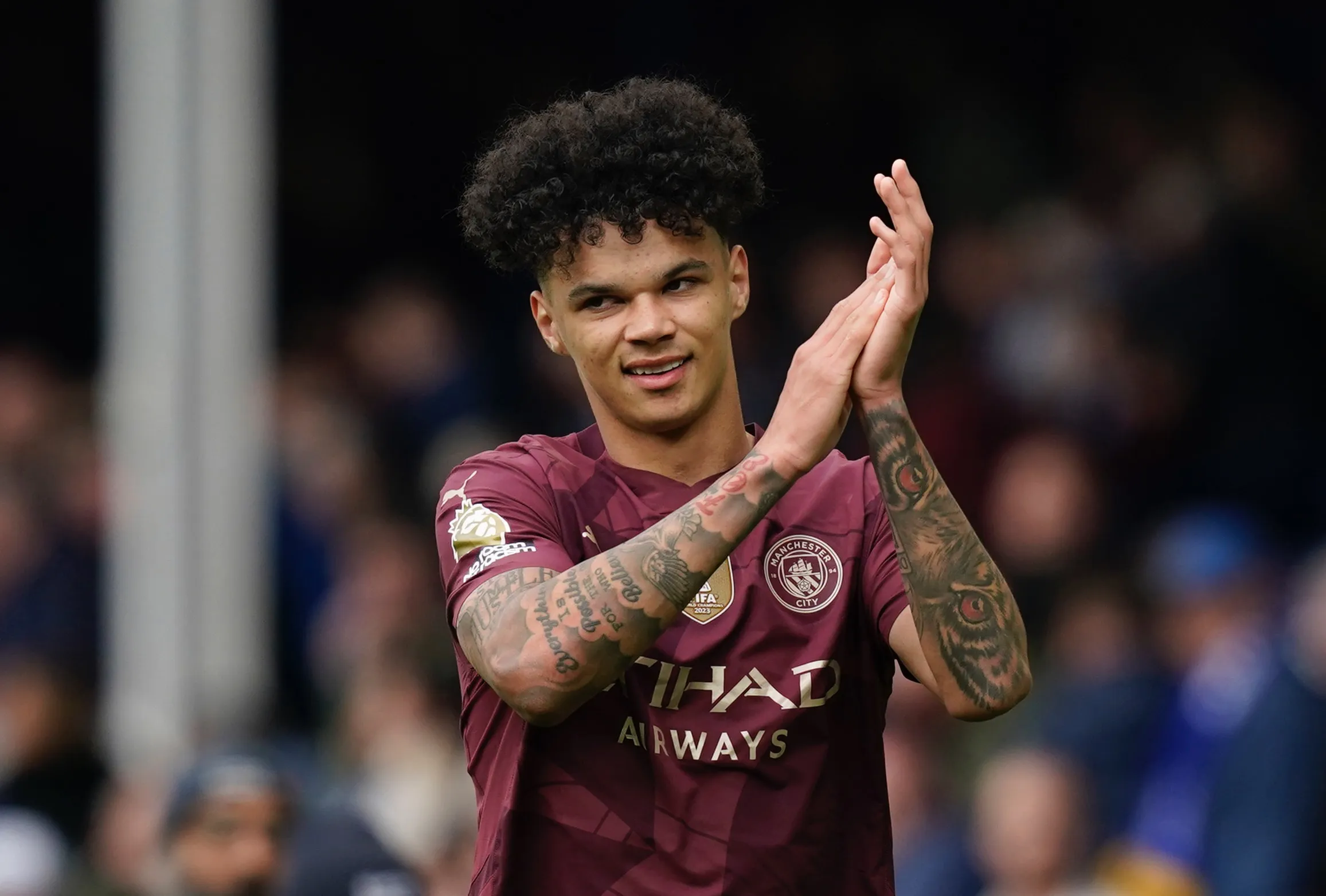 L'OL toujours chaud sur un crack de Manchester City